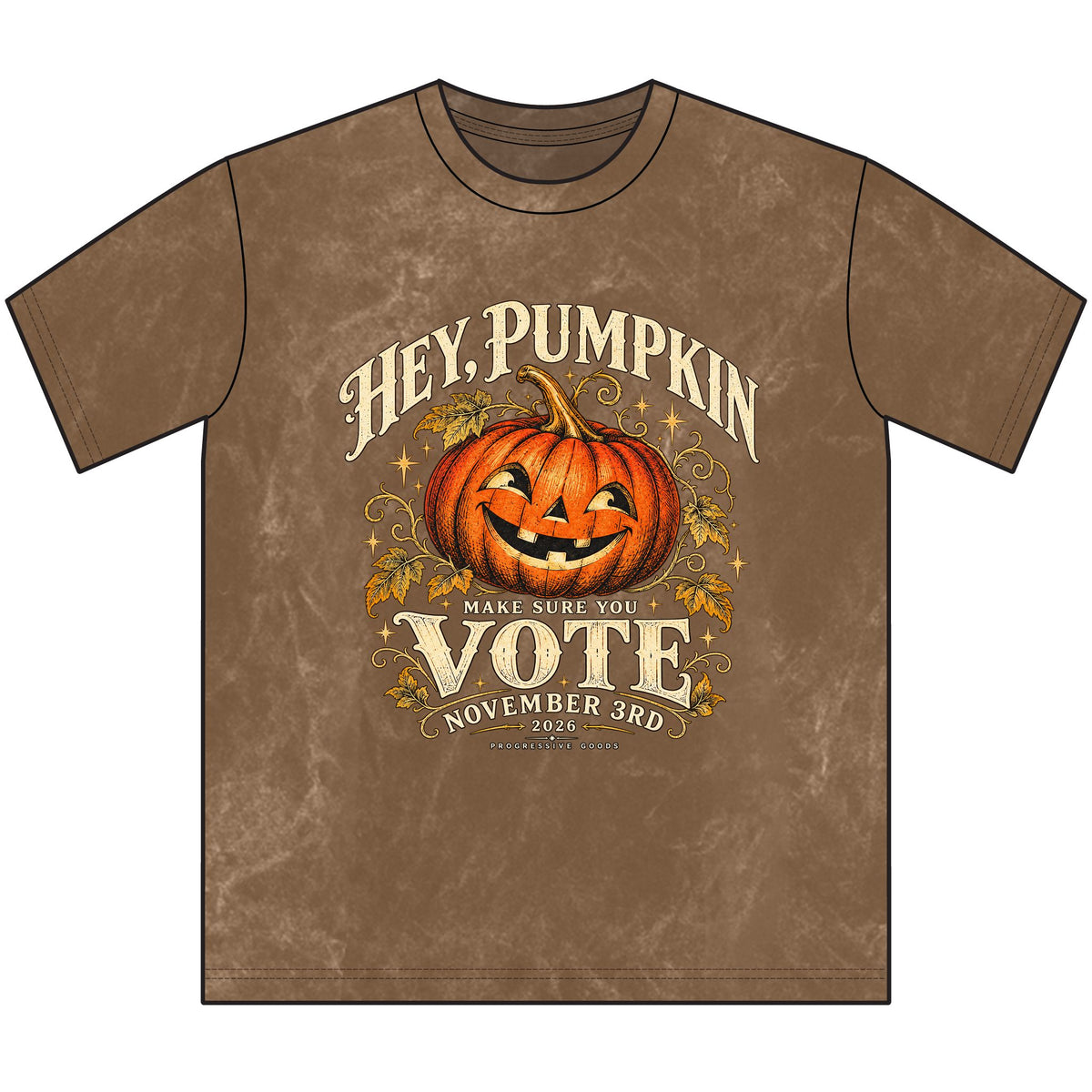 Hey Pumpkin