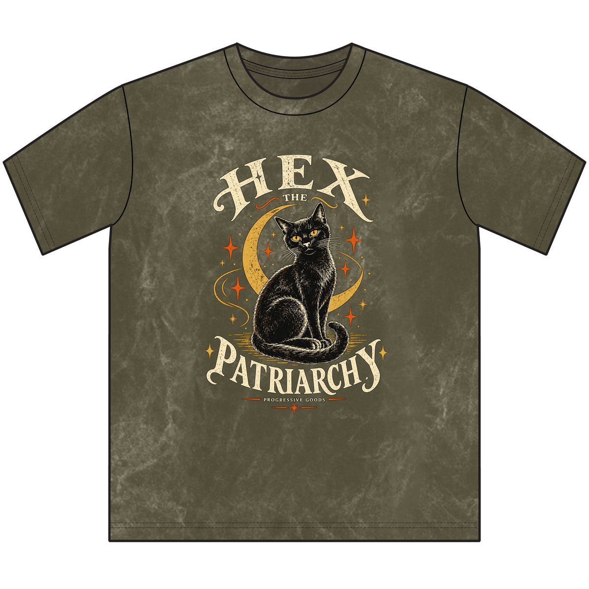 Hex the Patriarchy
