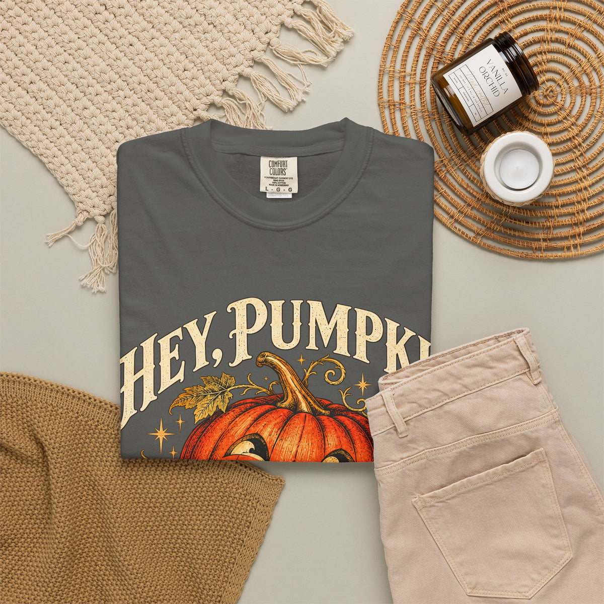 Hey Pumpkin T-Shirt