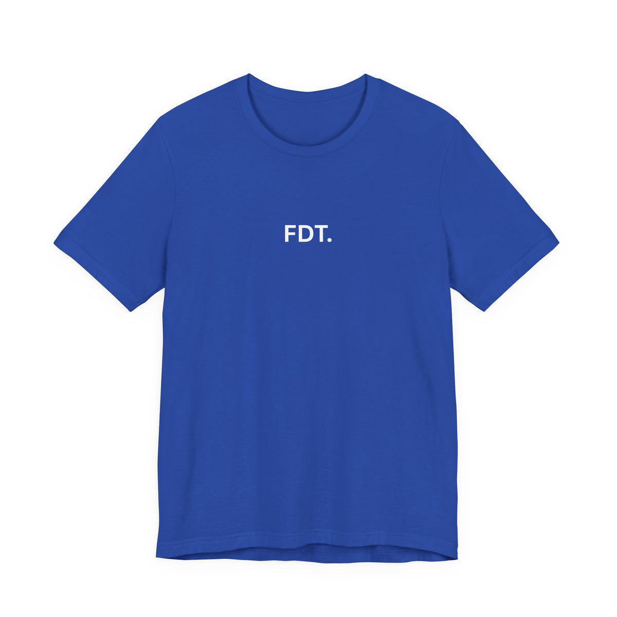 FDT.