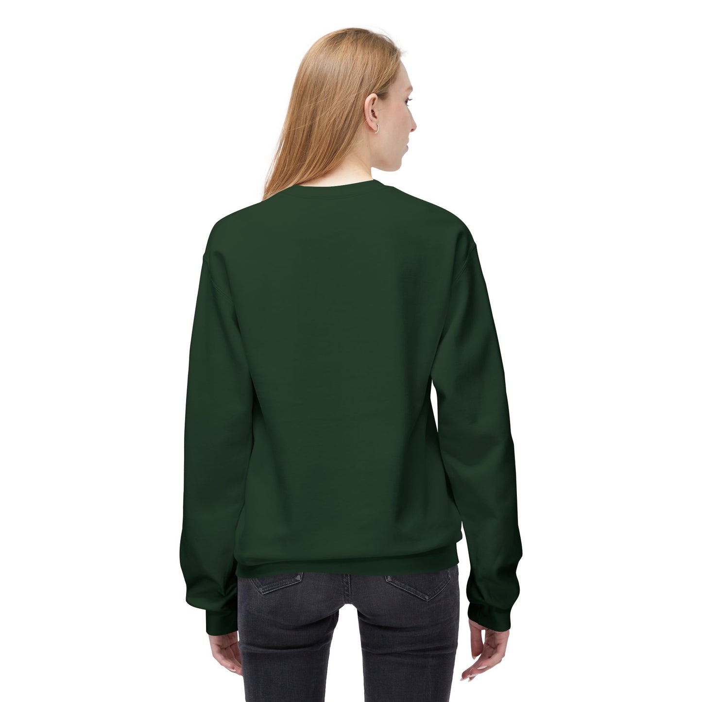 Human Rights Crewneck Sweater