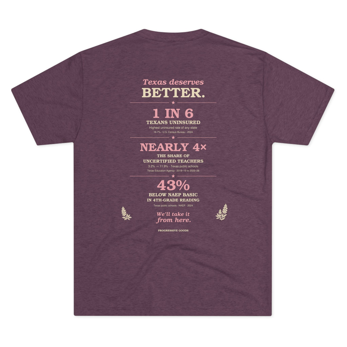 Bless Your Heart Tee — Southern-Inspired Casual Crewneck