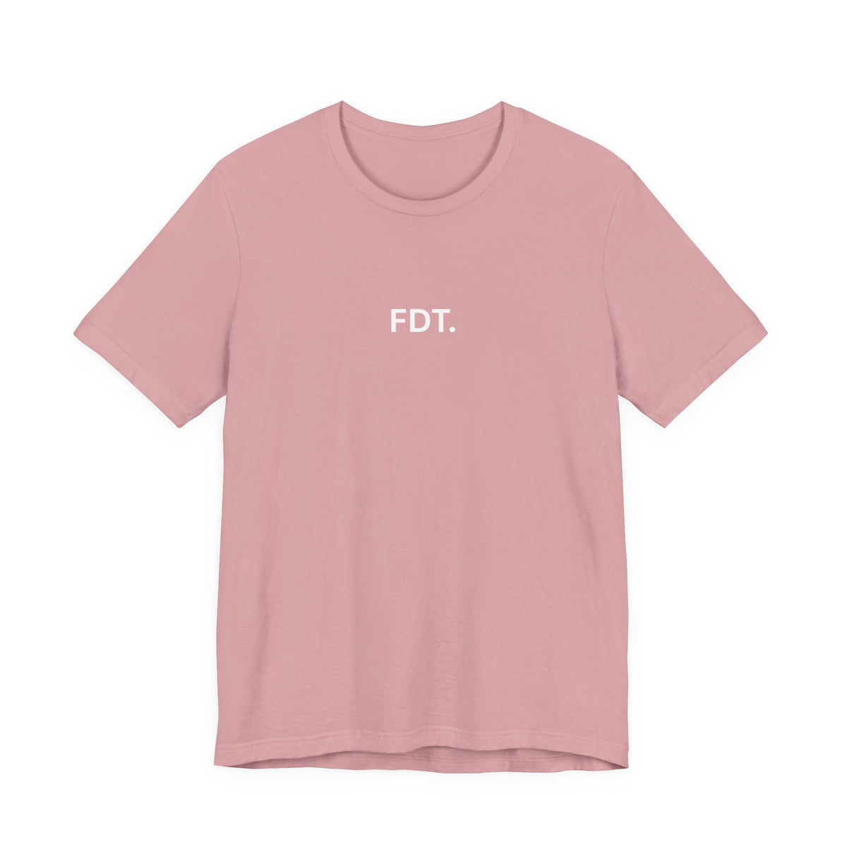 FDT.