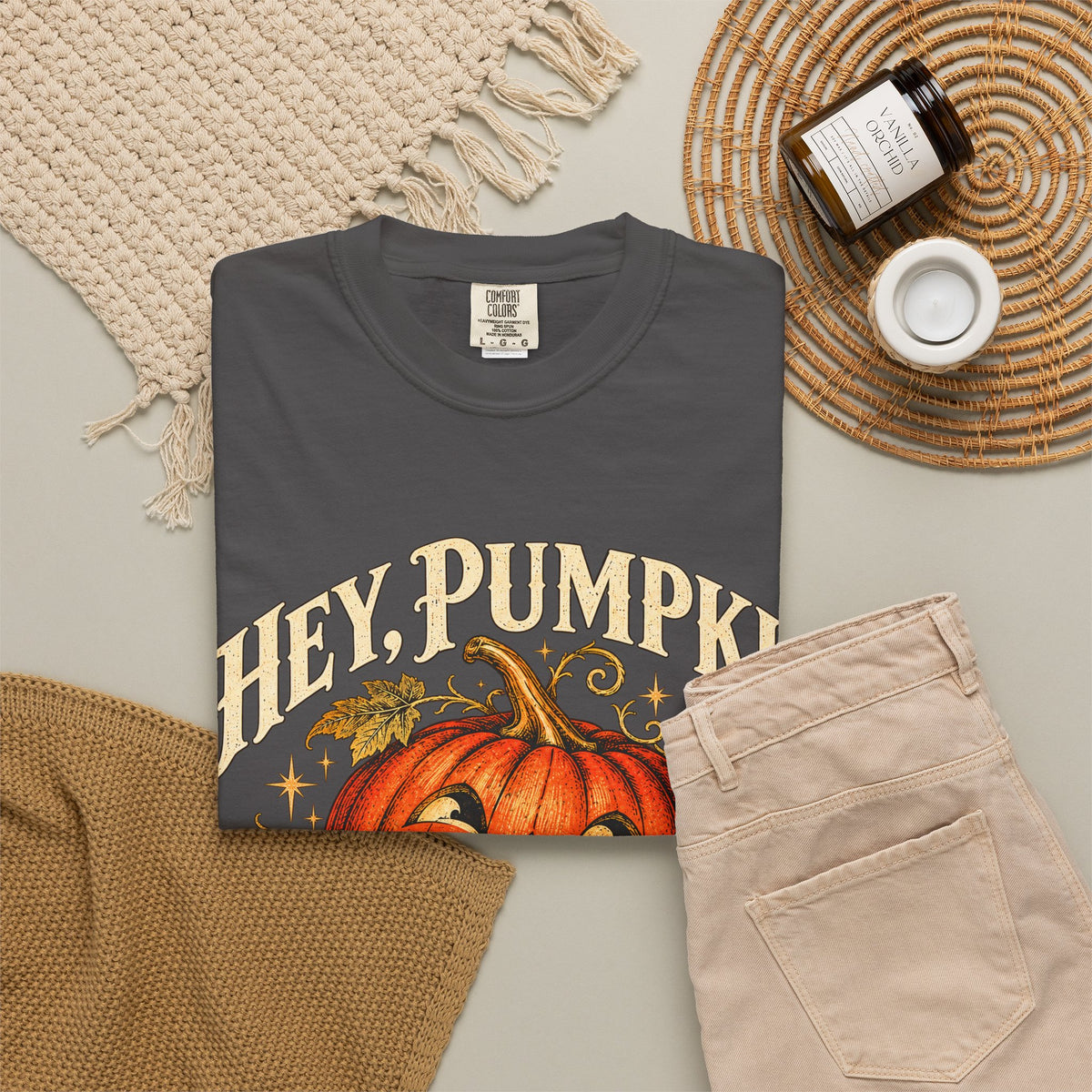 Hey Pumpkin T-Shirt