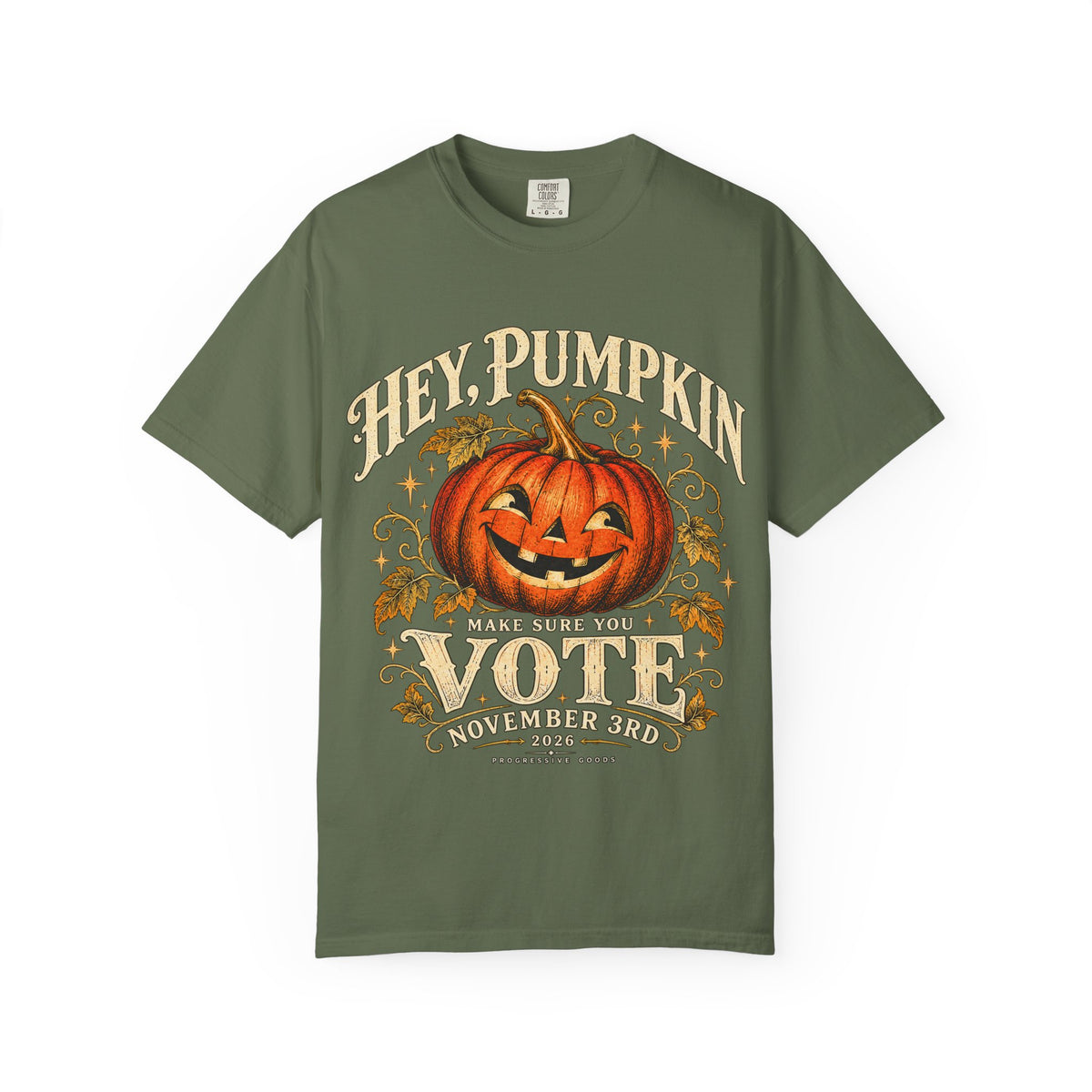 Hey Pumpkin T-Shirt