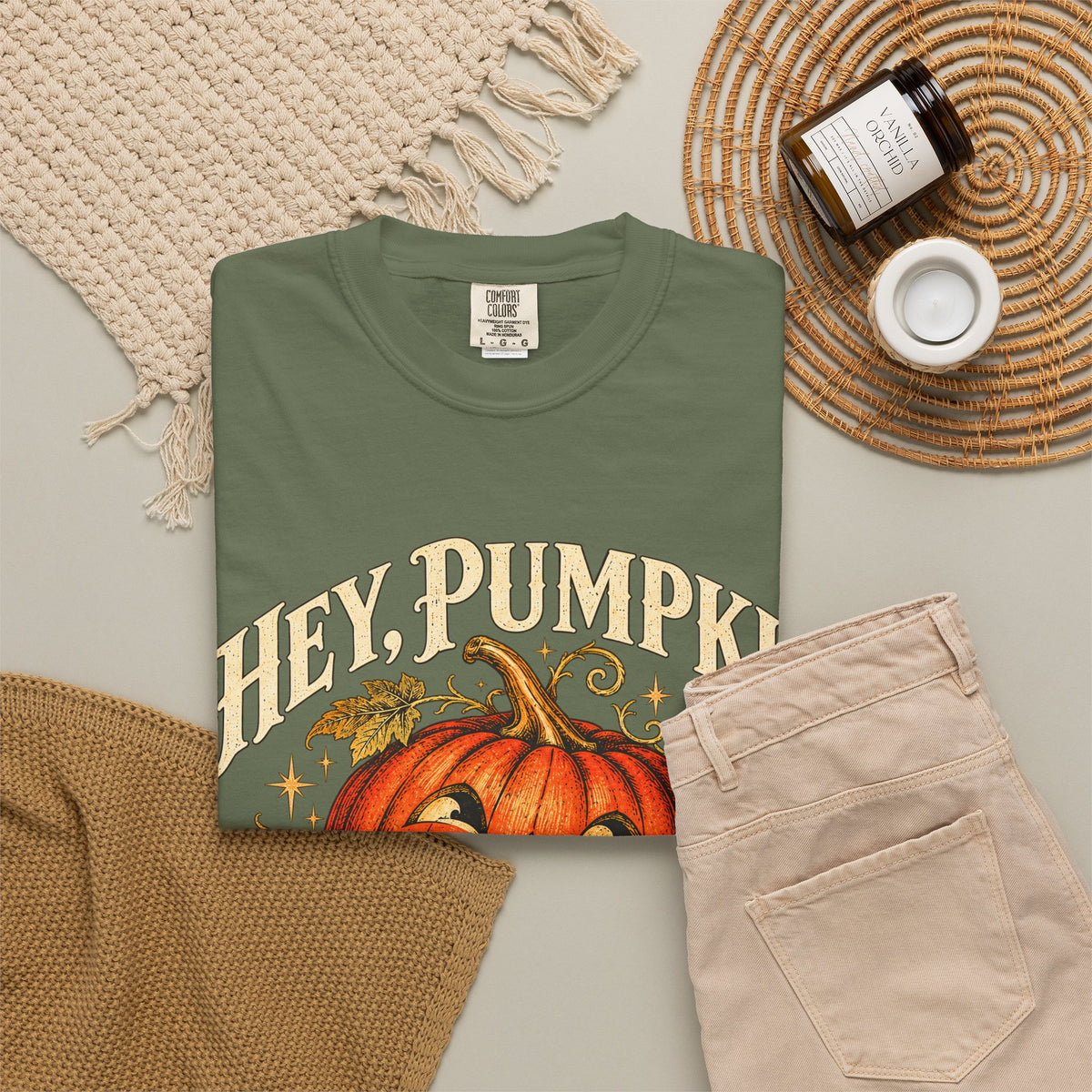 Hey Pumpkin T-Shirt