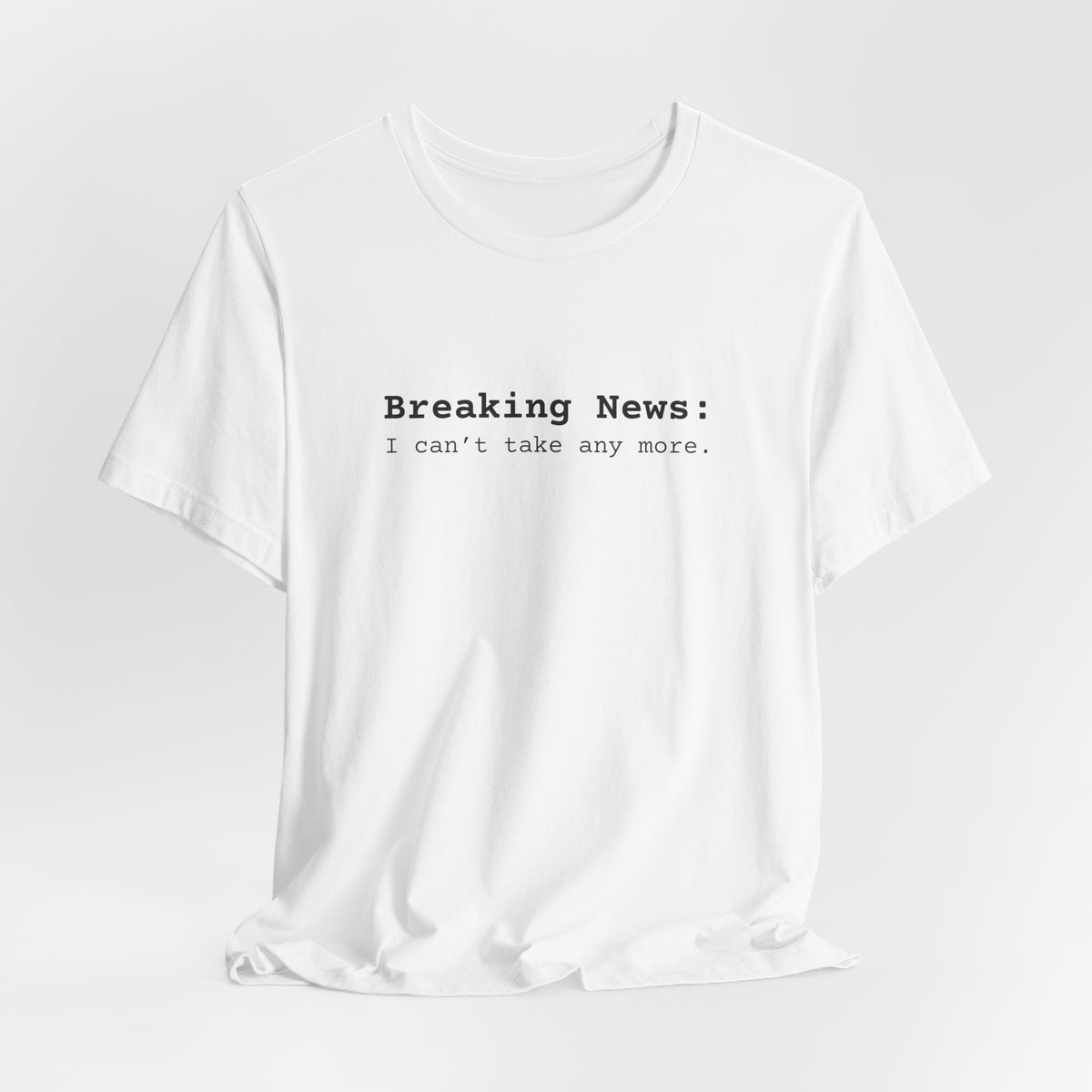 Breaking News