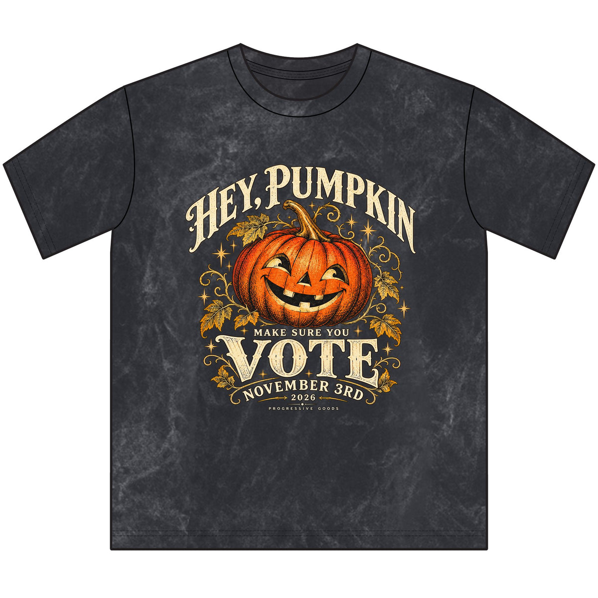 Hey Pumpkin