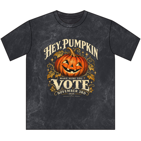 Hey Pumpkin
