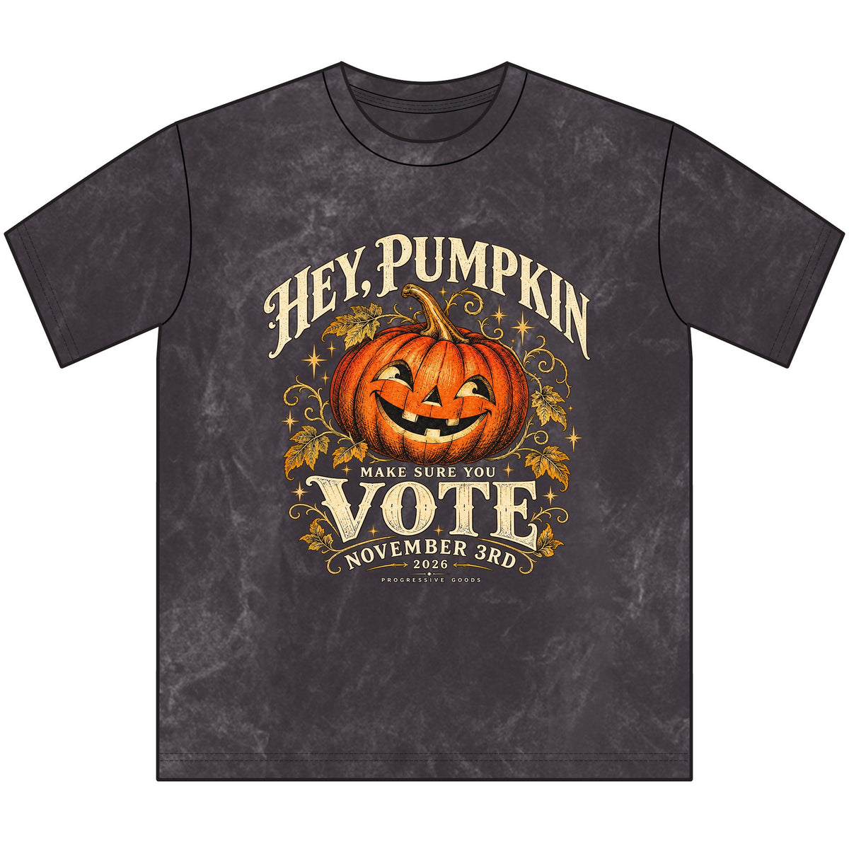 Hey Pumpkin