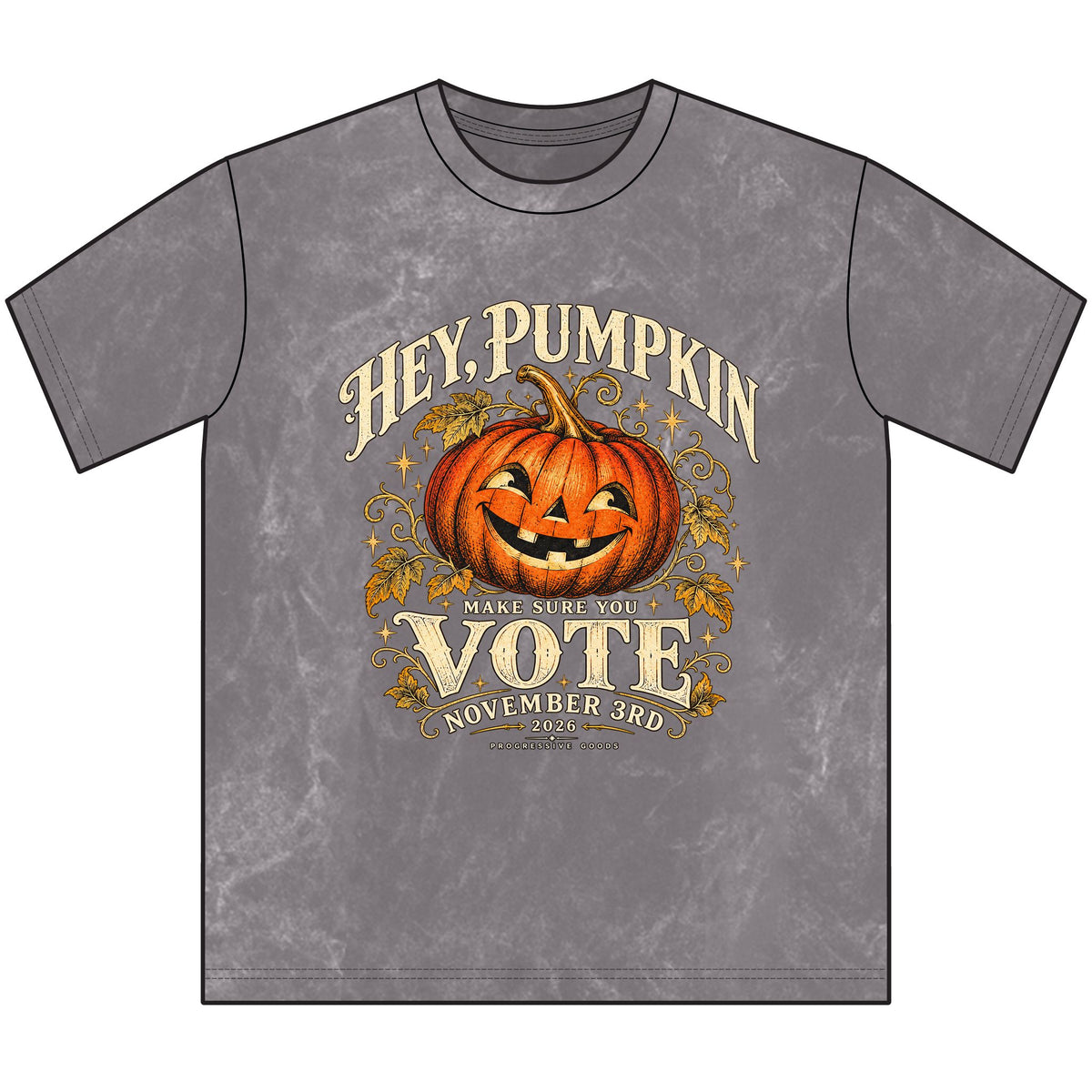Hey Pumpkin