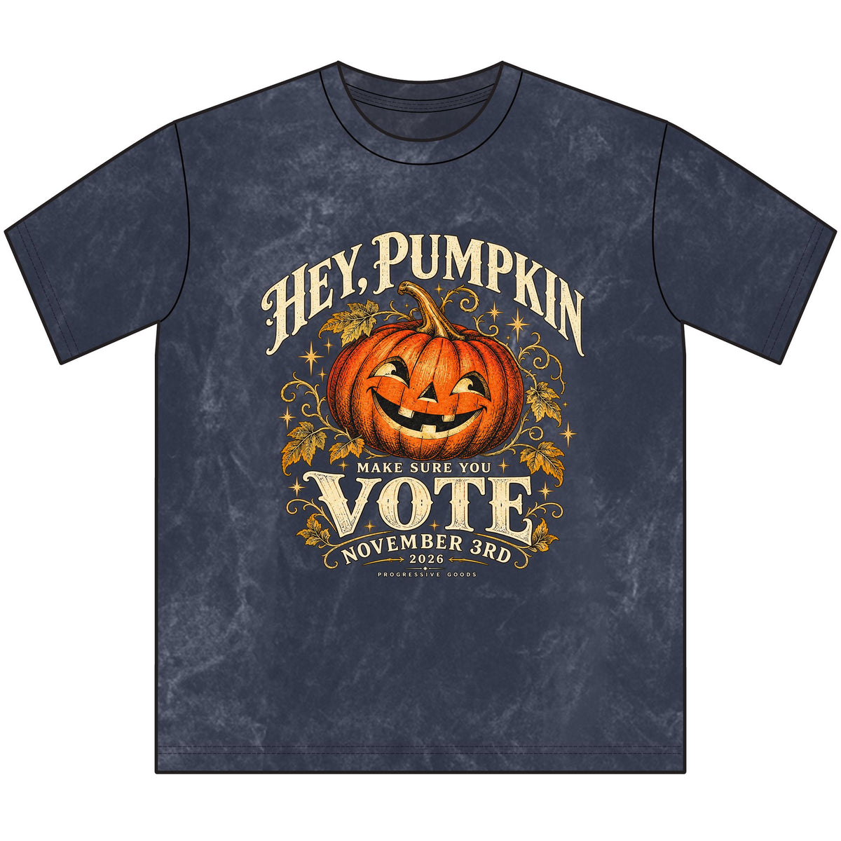 Hey Pumpkin