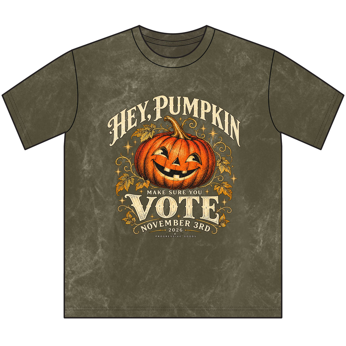 Hey Pumpkin