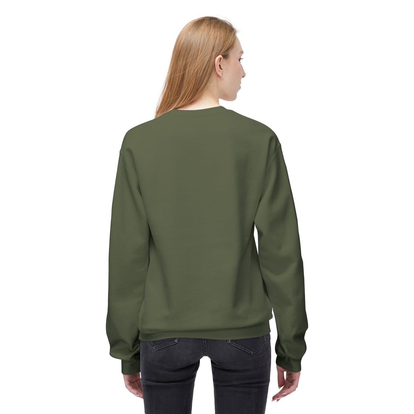 Human Rights Crewneck Sweater
