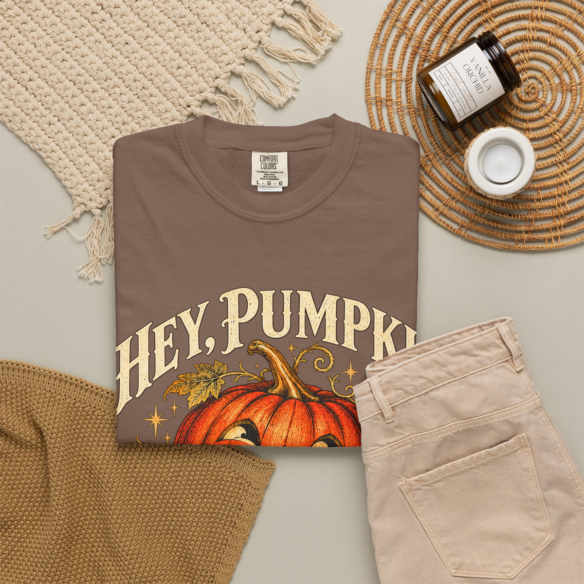 Hey Pumpkin T-Shirt