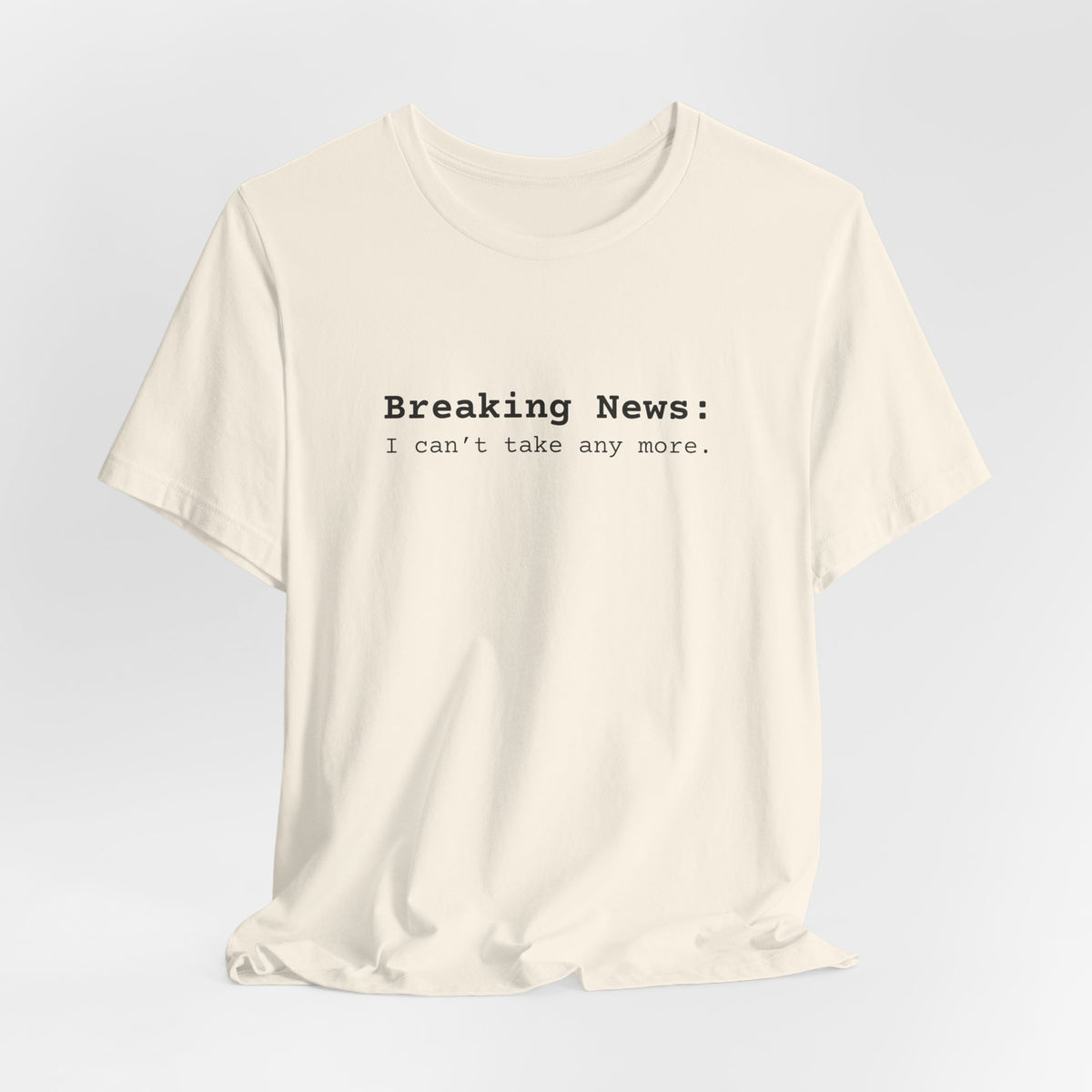 Breaking News