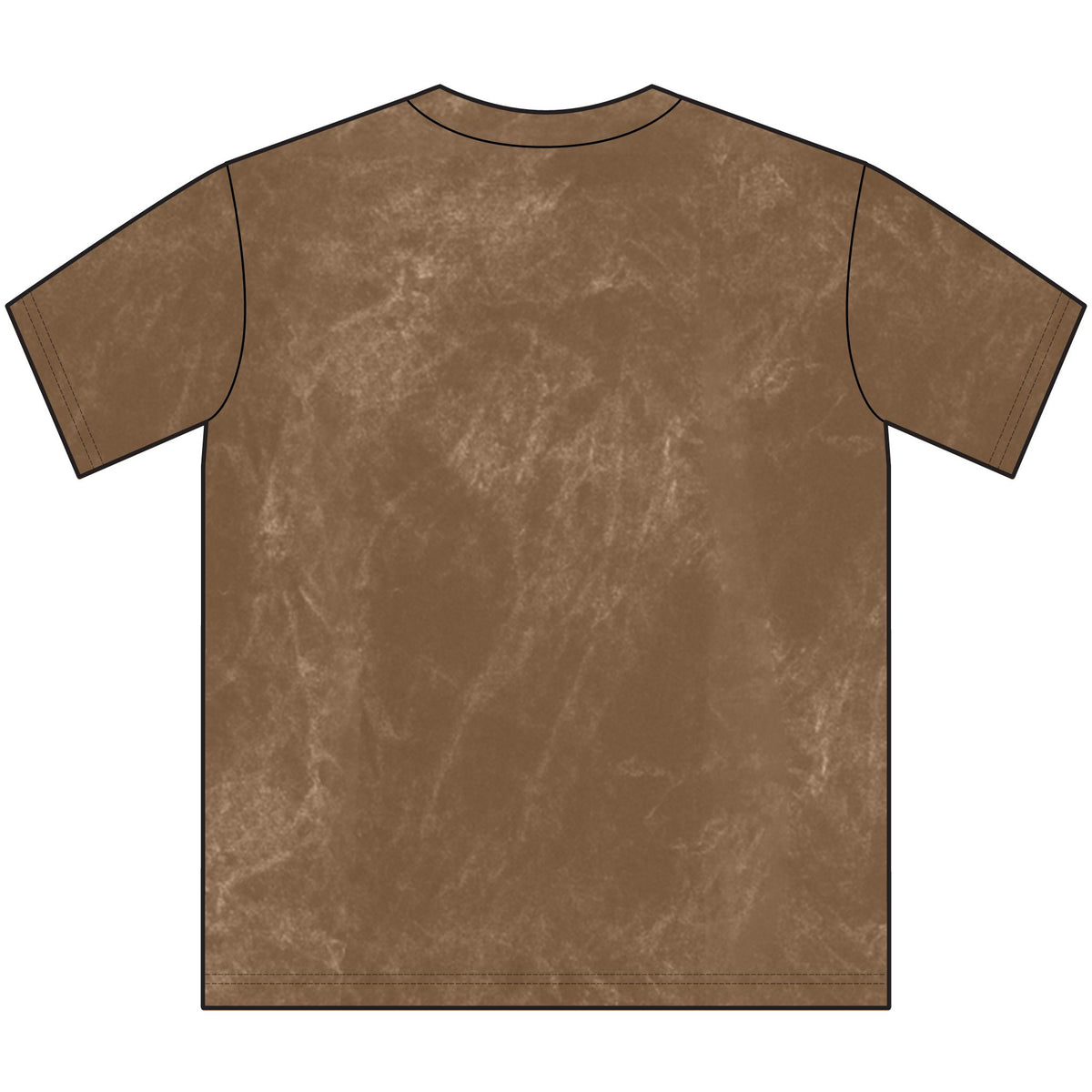 Going-Away Party T-Shirt — "Abbott's Going-Away Party" Vintage Crewneck