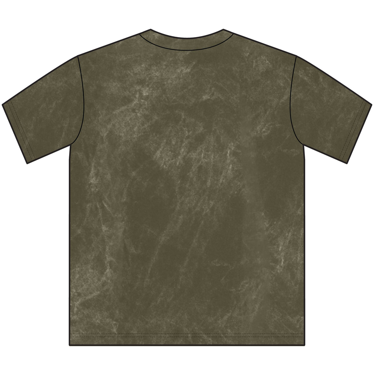 Going-Away Party T-Shirt — "Abbott's Going-Away Party" Vintage Crewneck