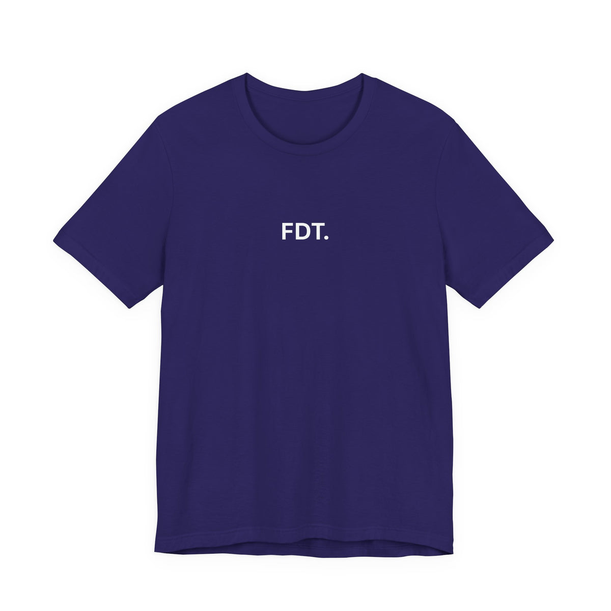 FDT.
