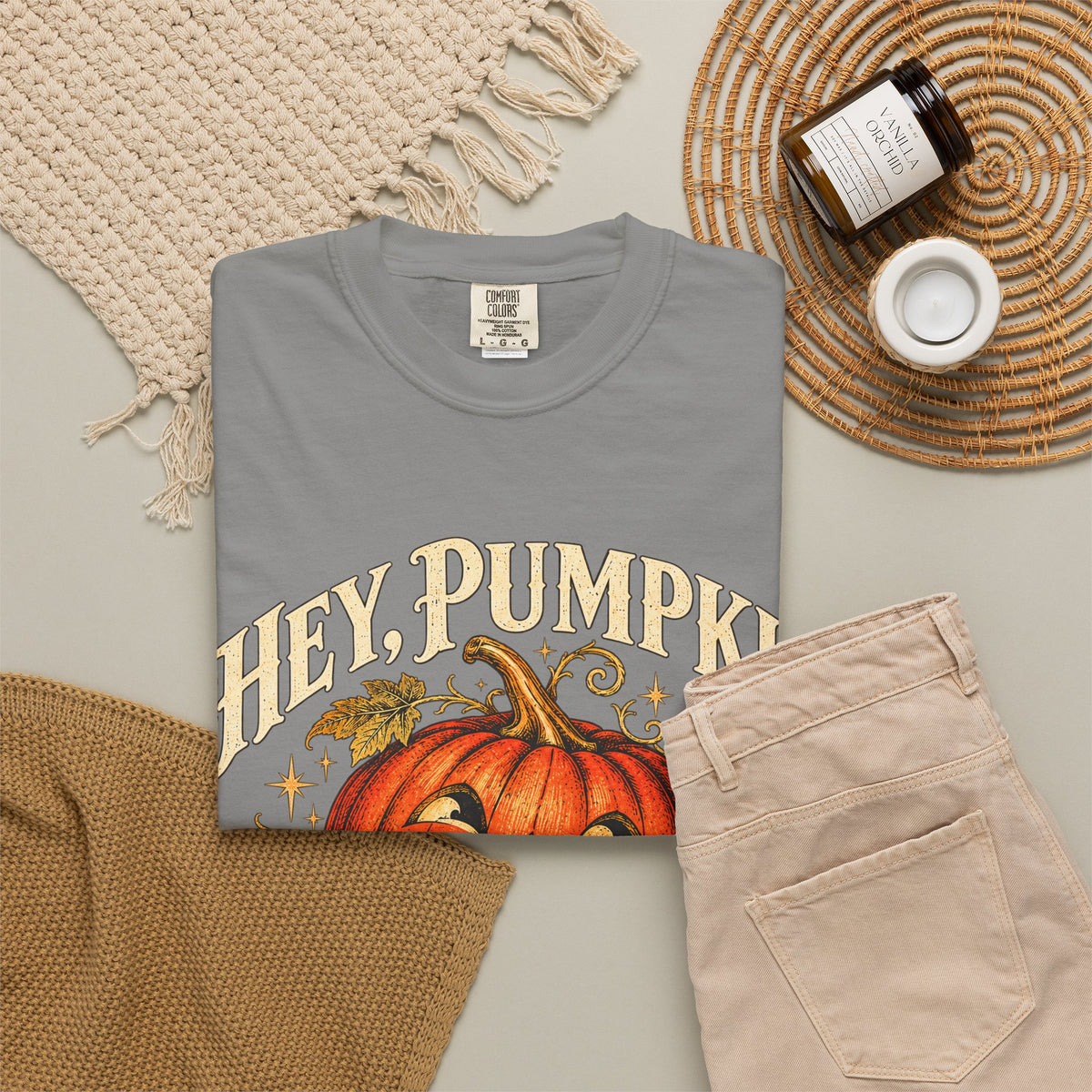 Hey Pumpkin T-Shirt