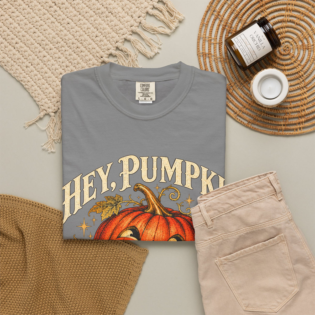 Hey Pumpkin T-Shirt