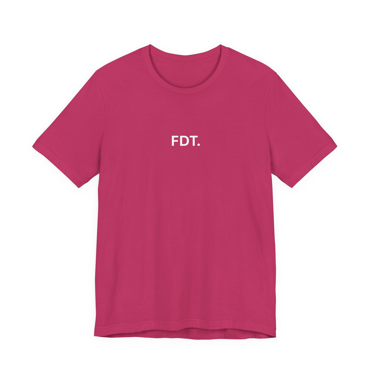 FDT.