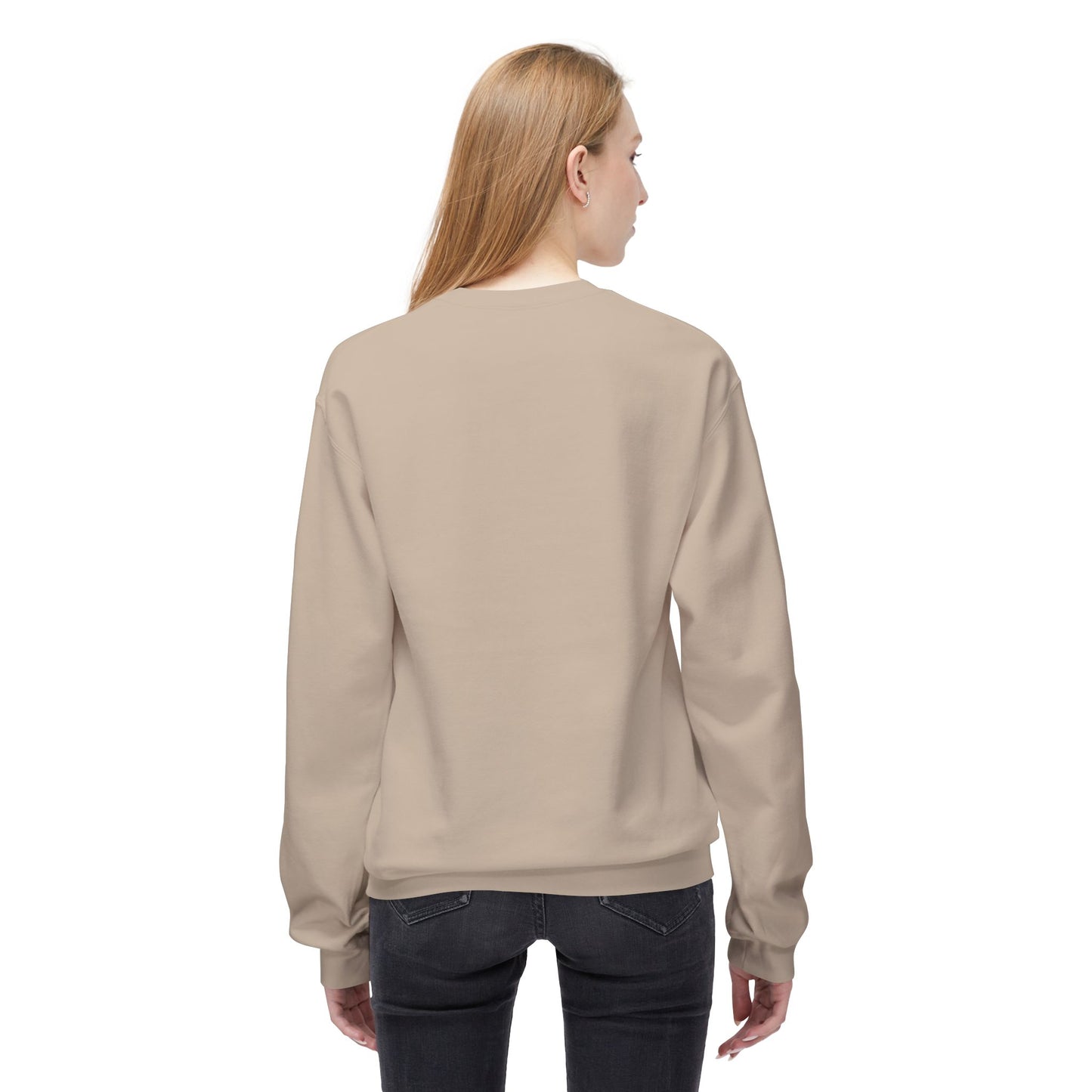 Free Palestine Crewneck Sweater