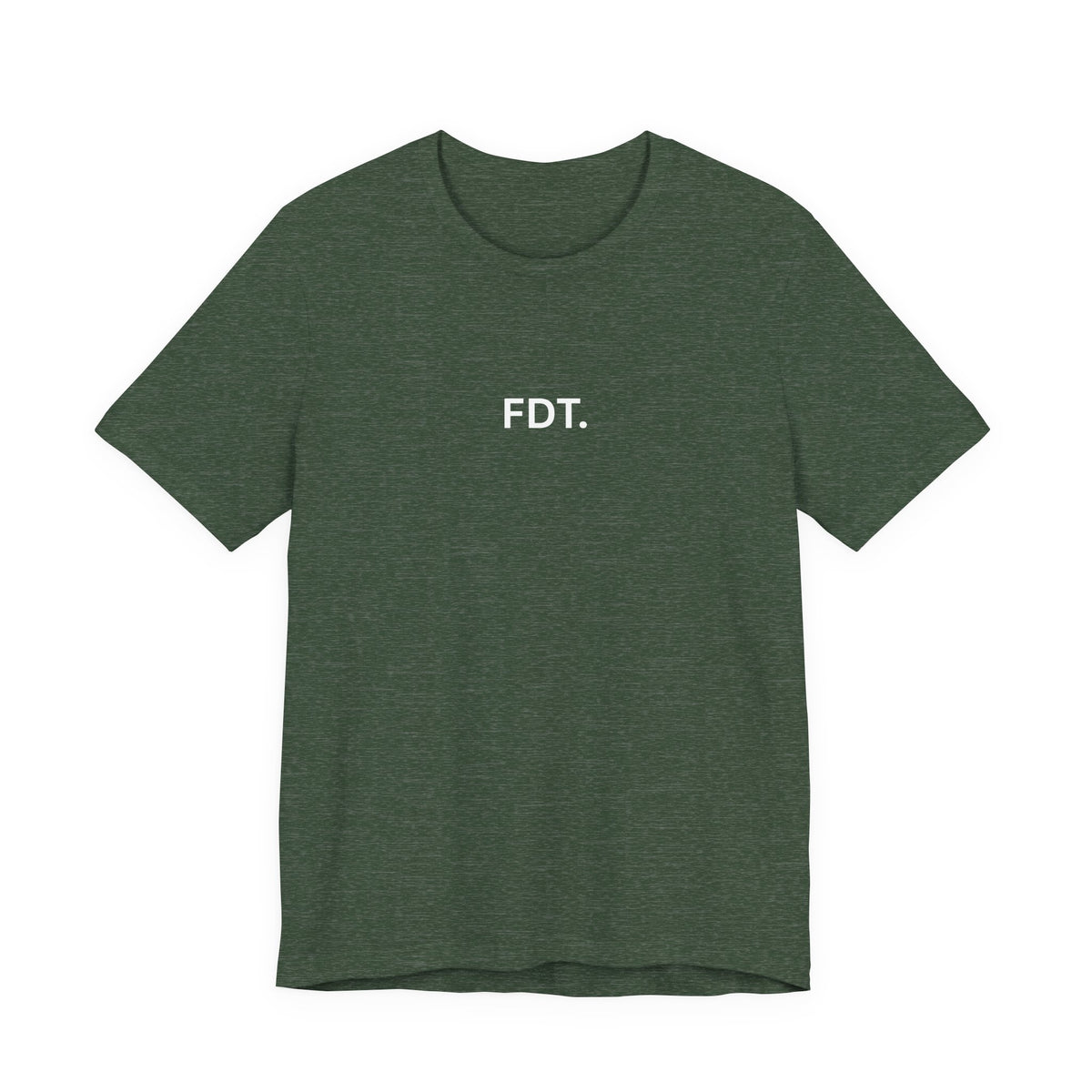 FDT.